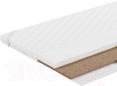 Наматрасник ортопедический EOS Топп 9 80x180 - фото