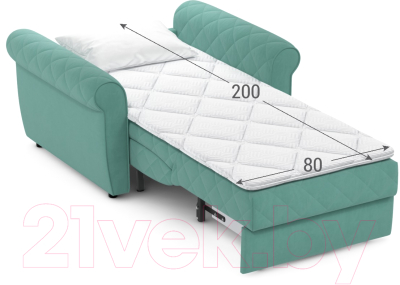 Кресло-кровать Moon Family 123 / MF006935