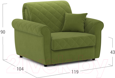 Кресло-кровать Moon Family 123 / MF006939
