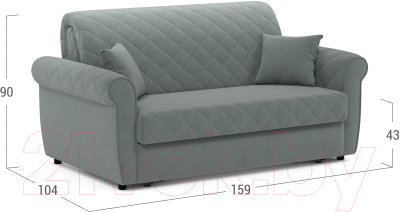 Диван Moon Family 123 / MF006976