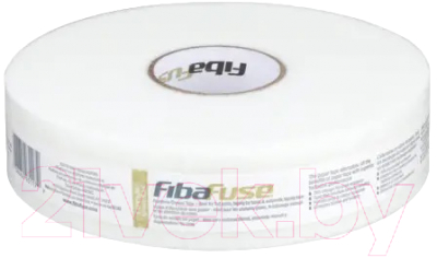 Бумажная лента FibaFuse Для заделки стыков 52мм - фото
