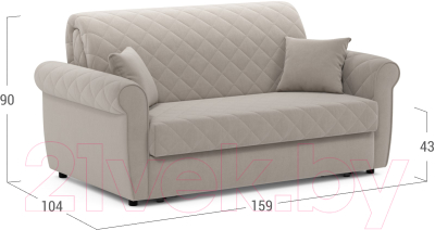 Диван Moon Family 123 / MF006978