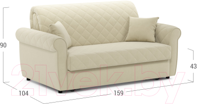 Диван Moon Family 123 / MF006989