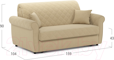 Диван Moon Family 123 / MF009646