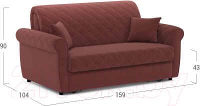 Диван Moon Family 123 / MF009651