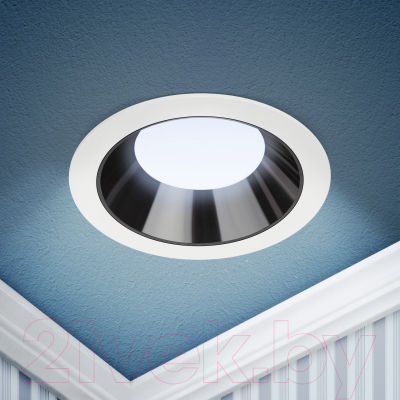 Точечный светильник ЭРА LED 21-18-6K / Б0062146