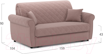 Диван Moon Family 123 / MF009669