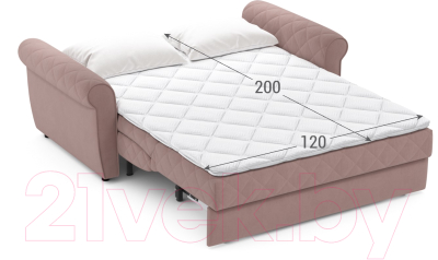 Диван Moon Family 123 / MF009669