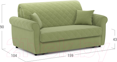 Диван Moon Family 123 / MF009655