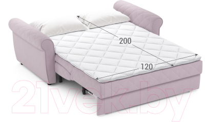 Диван Moon Family 123 / MF009657