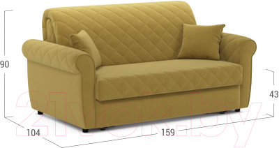 Диван Moon Family 123 / MF009658