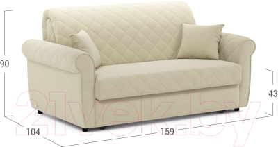 Диван Moon Family 123 / MF009645