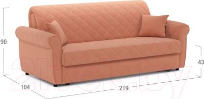 Диван Moon Family 123 / MF009709