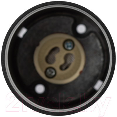 Точечный светильник ЭРА OL50 BK MR16 GU10 / Б0059803