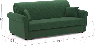 Диван Moon Family 123 / MF009708