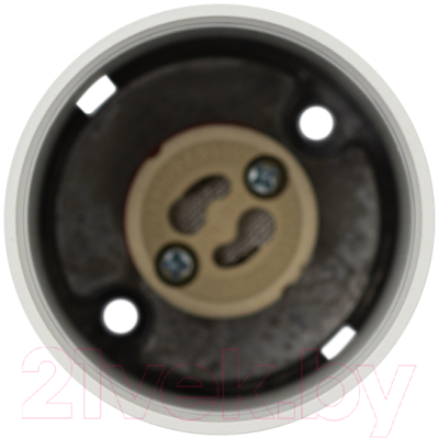 Точечный светильник ЭРА OL50 WH MR16 GU10 / Б0059802