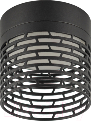 Точечный светильник ЭРА OL53 BK / Б0061190 - фото
