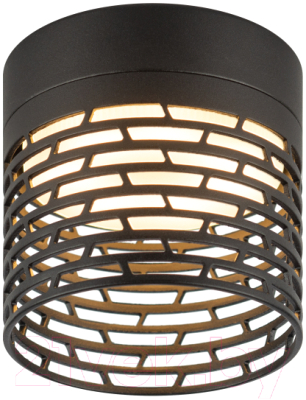 Точечный светильник ЭРА OL53 BK / Б0061190