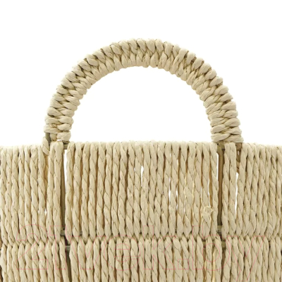 Корзина Tkano Ethnic Bodhran Chocolate / TK24-ST-BA0021