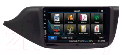 Переходная рамка Carav 22-421