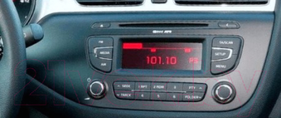 Переходная рамка Carav 22-421