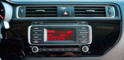 Переходная рамка Carav 22-611