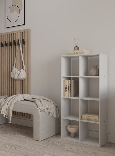 Стеллаж Mio Tesoro Мини 58х25х115 2.07.07.010.1