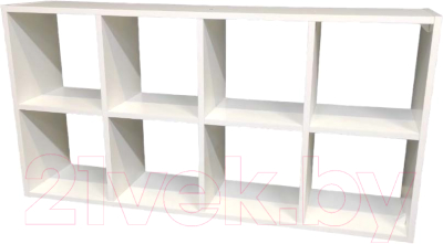 Стеллаж Mio Tesoro Мини 58х25х115 2.07.07.010.1