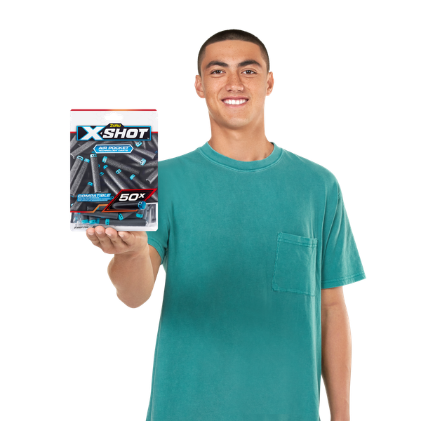 Боеприпасы для оружия игрушечного Zuru X-Shot / 36588