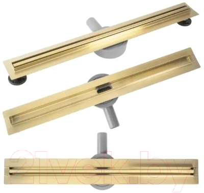 Трап для душа REA Neox Slim Pro / REA-G2714