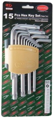 Набор ключей RockForce RF-5151 - фото
