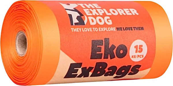 Пакеты для выгула собак Explorer Dog TED0014 - фото
