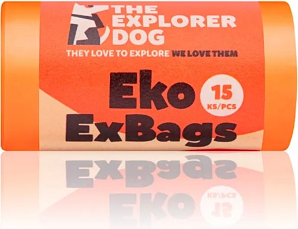 Пакеты для выгула собак Explorer Dog TED0014