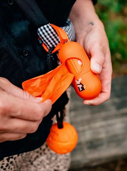 Пакеты для выгула собак Explorer Dog TED0014