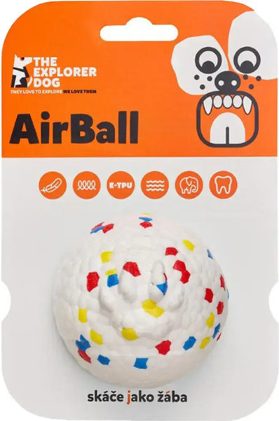 Игрушка для собак Explorer Dog TED135