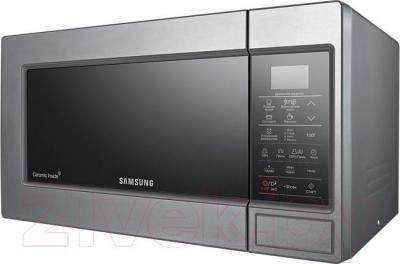 Микроволновая печь Samsung GE83MRTS/BW