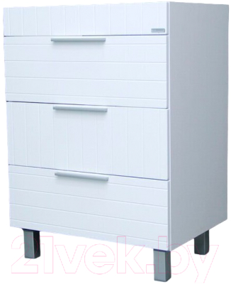 Тумба под умывальник Домино Bazis Topaz В3 - фото