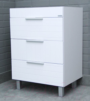 Тумба под умывальник Домино Bazis Topaz В3