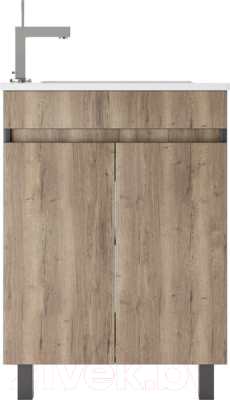 Тумба под умывальник Домино Modul 60 Dolche Dark без ящика