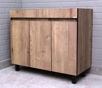 Тумба под умывальник Домино Modul 100 Dolche Dark