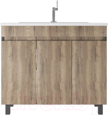 Тумба под умывальник Домино Modul 100 Dolche Dark