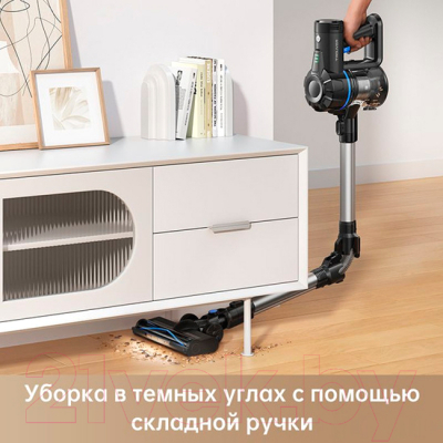 Вертикальный пылесос Trouver Cordless Vacuum Cleaner J10 / VJ10A