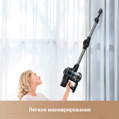 Вертикальный пылесос Trouver Cordless Vacuum Cleaner J10 / VJ10A