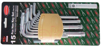 Набор ключей RockForce RF-5151T - фото