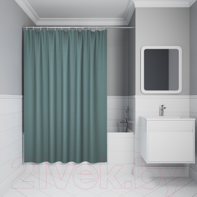 Шторка-занавеска для ванны IDDIS DW05P18i11