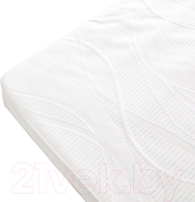 Наматрасник защитный Sofi de Marko Silver Ions 180х200 / Н-180х200-СИ - фото