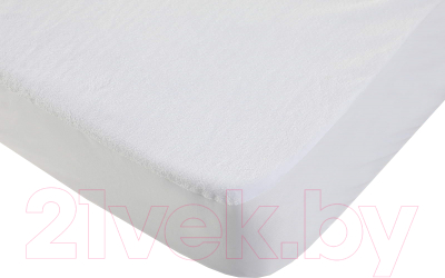 Наматрасник защитный Sofi de Marko Корал флис1 180x200 / Н-180-200-Ф1 - фото