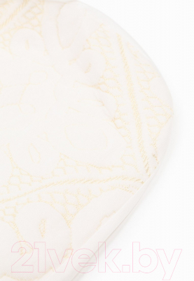 Наматрасник защитный Sofi de Marko Эвкалипт 140х200 / Н-140х200-Т