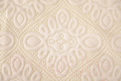 Наматрасник защитный Sofi de Marko Эвкалипт 140х200 / Н-140х200-Т