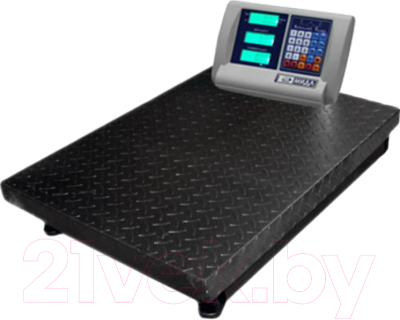 Весы платформенные МИДЛ Восточный Базар 518 Авто МП 600 МЖА Ф-3 / 71048662 - фото